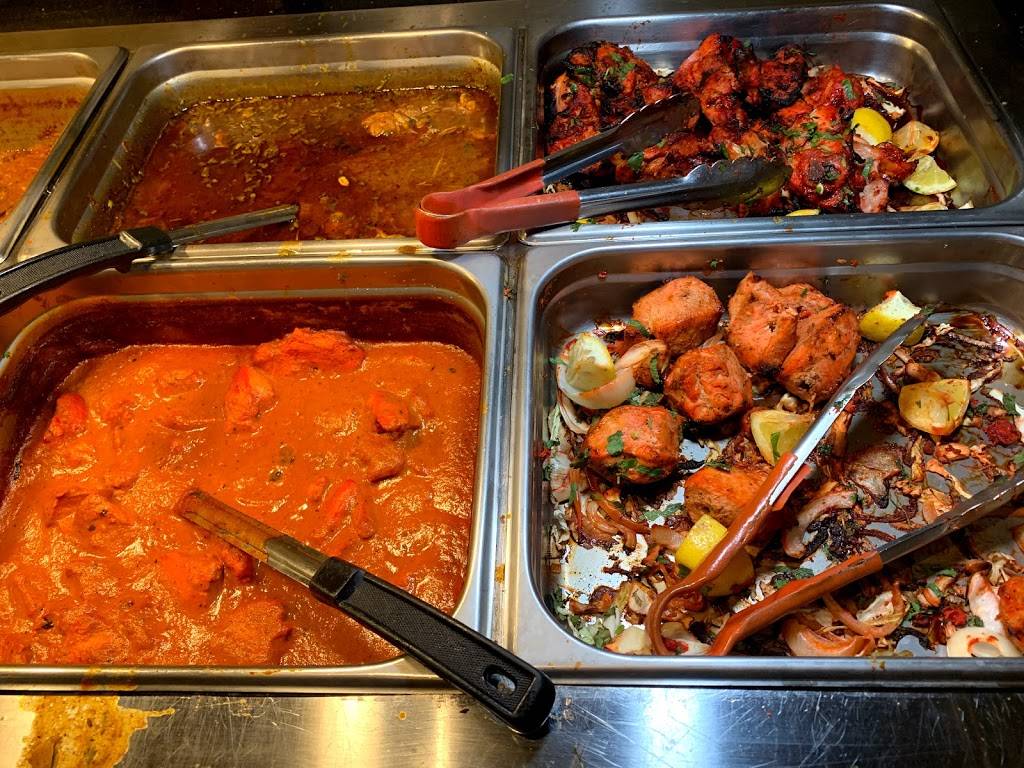 Nirvana Indian Restaurant | restaurant | 1711 N Kings Hwy, Myrtle Beach, SC 29577, USA | 8439451115 OR +1 843-945-1115