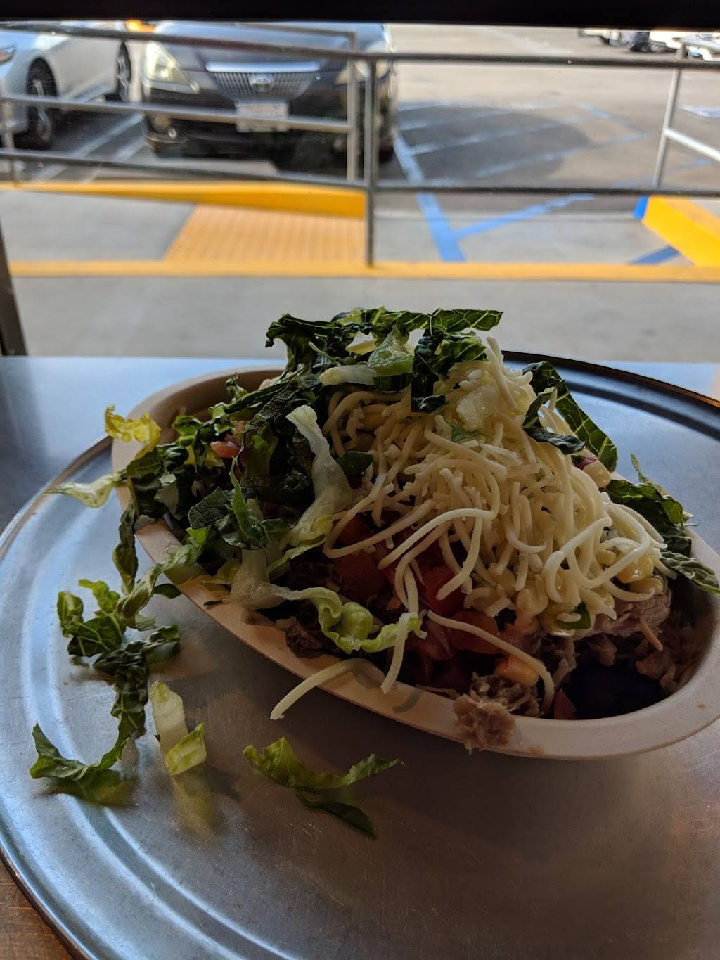 Chipotle Mexican Grill | restaurant | 6443 Canoga Ave, Woodland Hills, CA 91367, USA | 7478885101 OR +1 747-888-5101