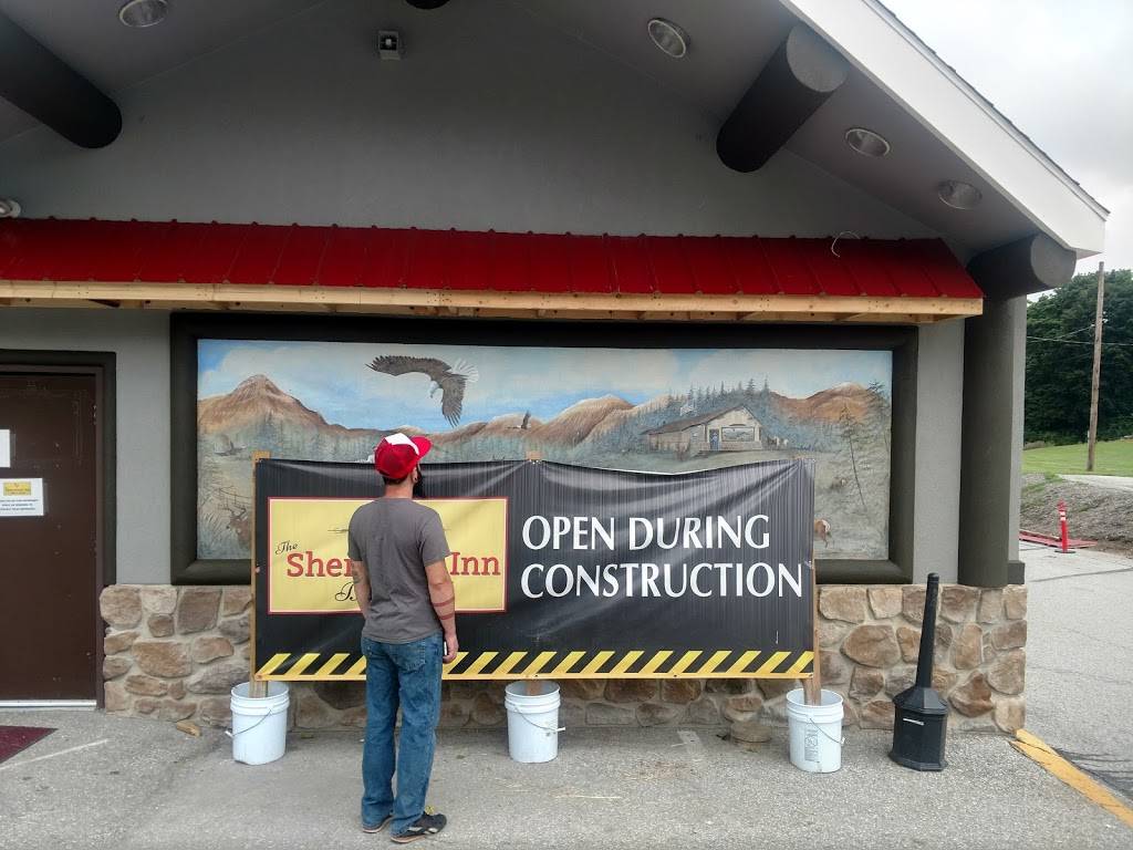 The Sherwood Inn | restaurant | 305 N Main St, York New Salem, PA 17371, USA | 7177921355 OR +1 717-792-1355