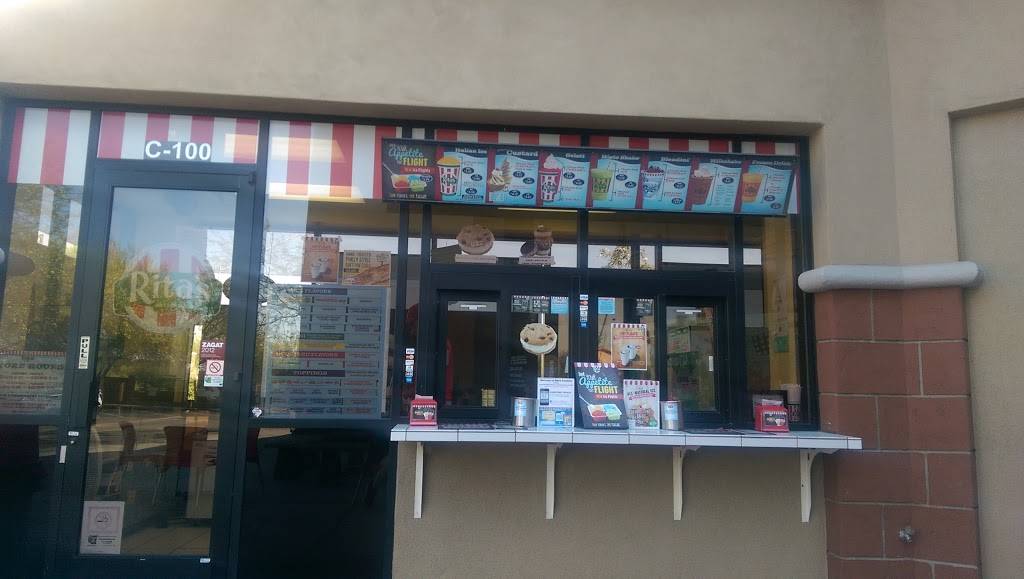 Ritas Italian Ice & Frozen Custard | restaurant | Union Hills South Shopping Center, 8251 W Union Hills Dr, Glendale, AZ 85308, USA | 6029098566 OR +1 602-909-8566