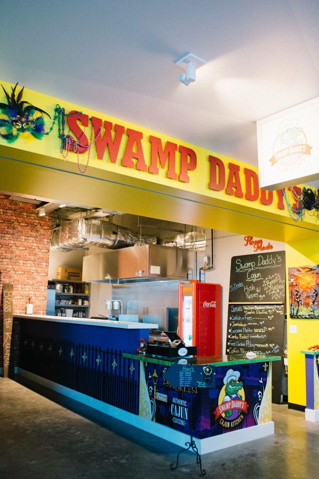 Swamp Daddys Cajun Kitchen | restaurant | 421 N Phillips Ave, Sioux Falls, SD 57104, USA | 6053700711 OR +1 605-370-0711