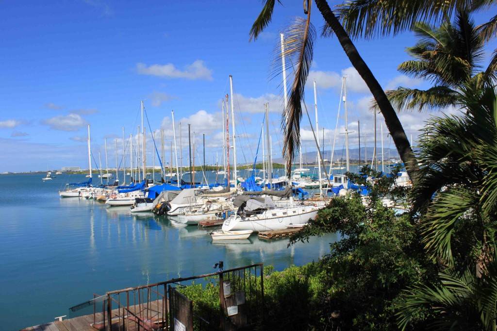 La Mariana Sailing Club | restaurant | 50 Sand Island Access Rd, Honolulu, HI 96819, USA | 8088482800 OR +1 808-848-2800