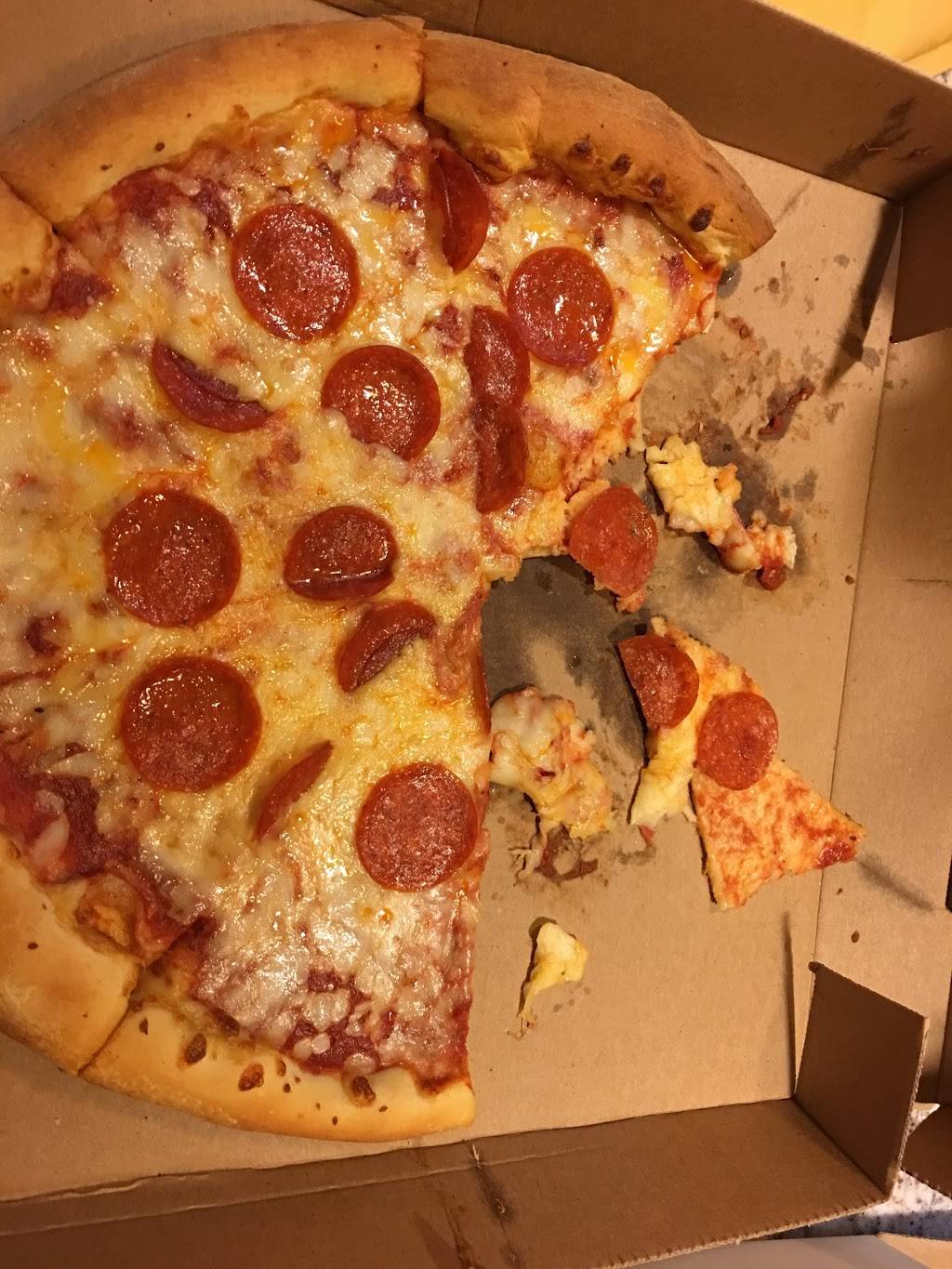 Spartan Pizza | restaurant | 619 S Marlyn Ave, Essex, MD 21221, USA | 4106822002 OR +1 410-682-2002