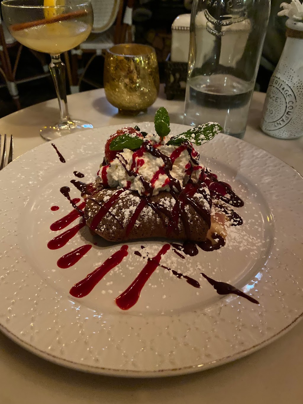 French Alpine Bistro - Crêperie du Village | restaurant | 400 E Hopkins Ave, Aspen, CO 81611, USA | 9709251566 OR +1 970-925-1566