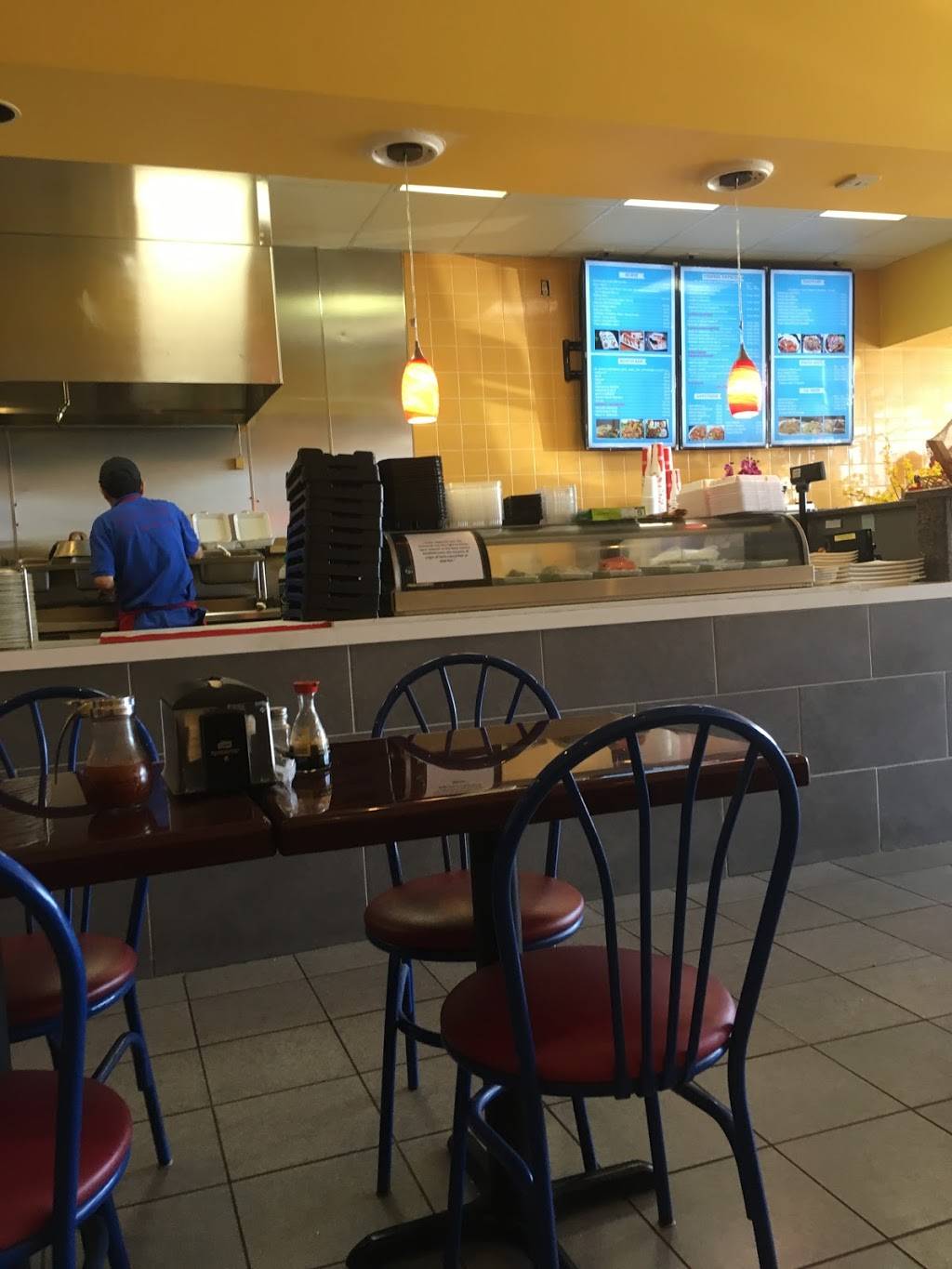 Red Fish Teriyaki Asian Express | restaurant | 3764 Sullivan St ste c, Madison, AL 35758, USA | 2564611144 OR +1 256-461-1144