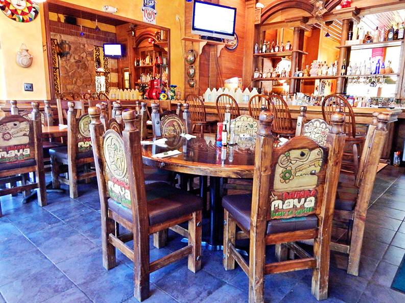 Riviera Maya Mexican Restaurant | restaurant | 1320 Meridian St, Anderson, IN 46016, USA | 7656221779 OR +1 765-622-1779