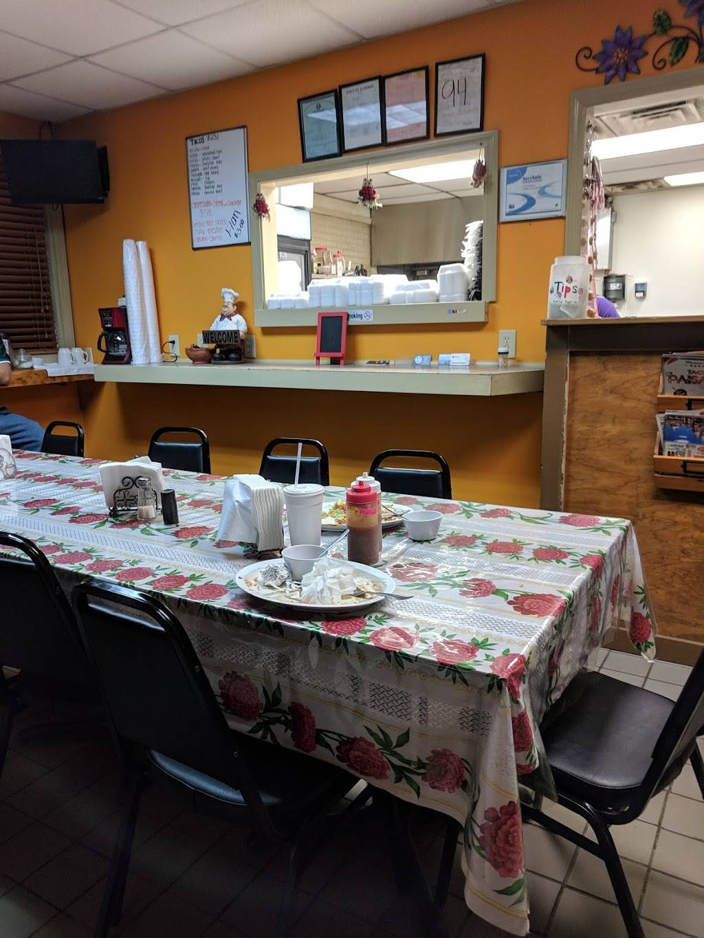 Tacos El Paisano | restaurant | 50 Griffin Corporation Dr, Chelsea, AL 35043, USA | 2056189782 OR +1 205-618-9782