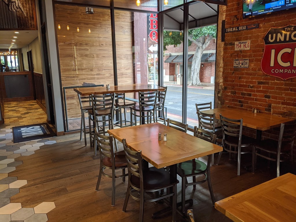 Mos Smokehouse BBQ | restaurant | 1005 Monterey St, San Luis Obispo, CA 93401, USA | 8055446193 OR +1 805-544-6193