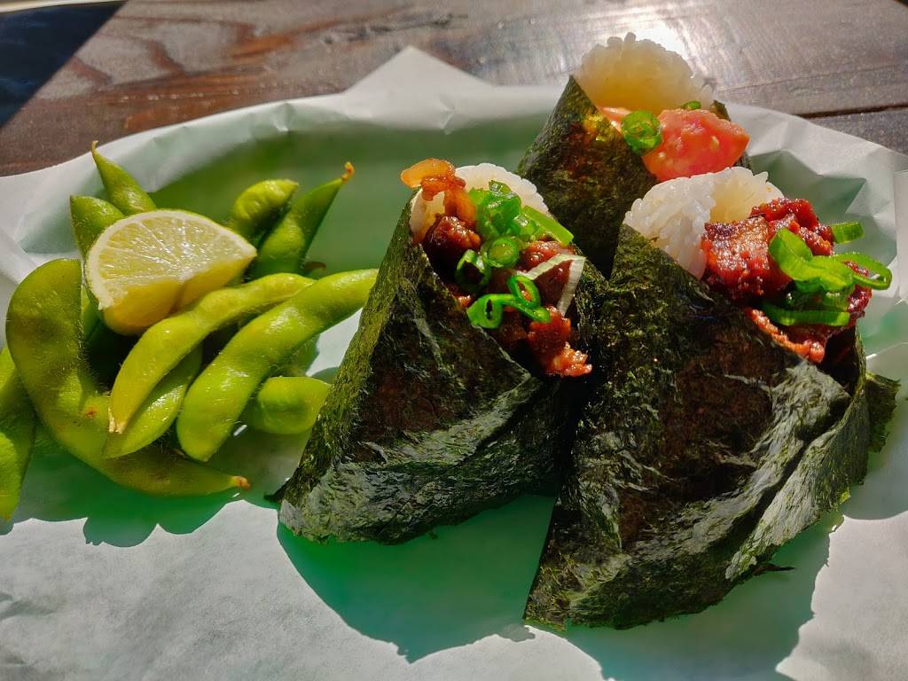 Oori Rice Triangles | restaurant | 6000 College Ave, Oakland, CA 94618, USA | 5102509833 OR +1 510-250-9833