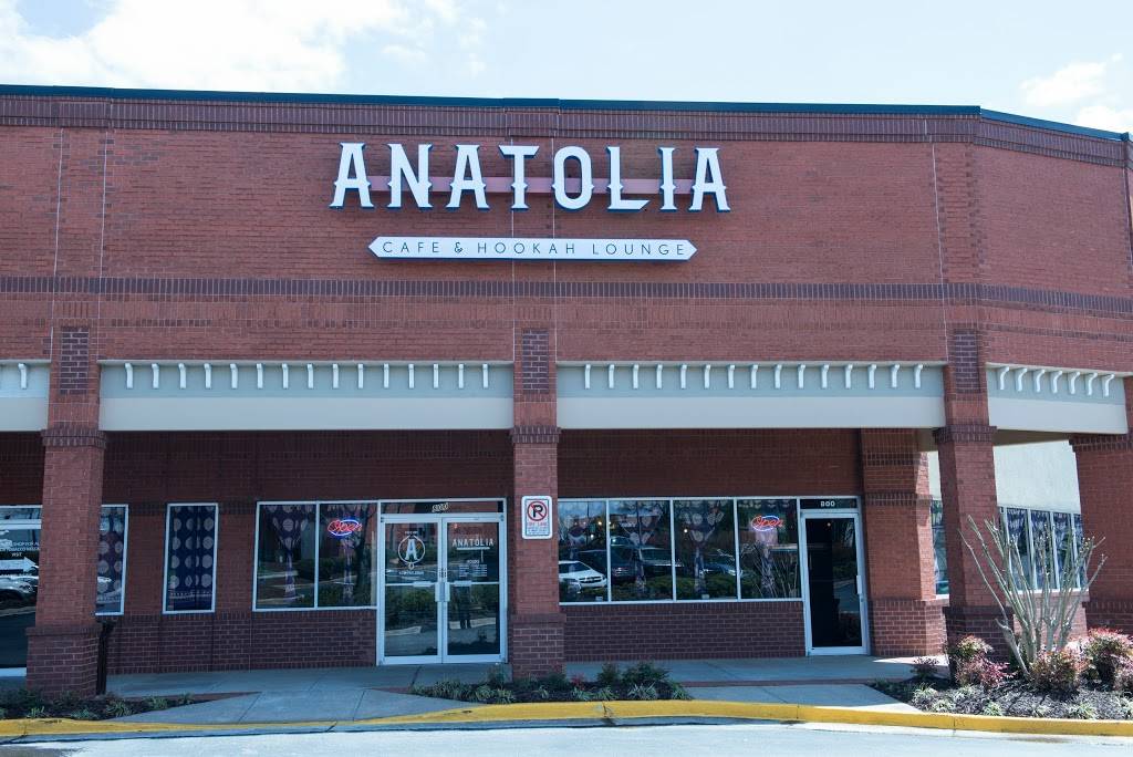 Anatolia Cafe and Hookah Lounge | restaurant | 2855 Lawrenceville-Suwanee Rd, Suwanee, GA 30024, USA | 6787658866 OR +1 678-765-8866