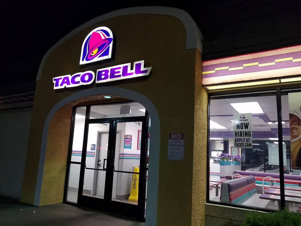 Taco Bell | meal takeaway | 7440 S 7th St, Phoenix, AZ 85042, USA | 6022769291 OR +1 602-276-9291