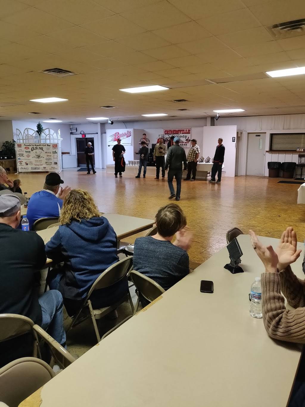 EZ Campground And Diner | restaurant | 14338 Townline Kossuth Rd, St Marys, OH 45885, USA | 4193943836 OR +1 419-394-3836