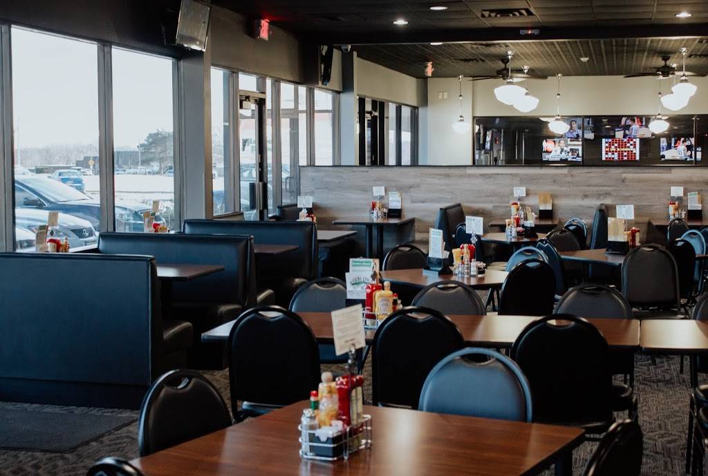 Jimbos Diner | restaurant | 7101 S 84th St #2, La Vista, NE 68128, USA | 4025379001 OR +1 402-537-9001