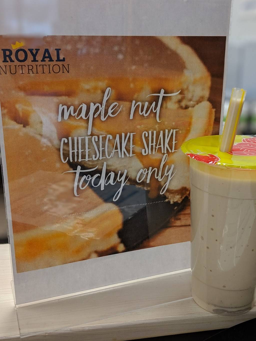 Royal Nutrition | restaurant | 744 Wildwood Rd, Mahtomedi, MN 55115, USA | 6517777464 OR +1 651-777-7464