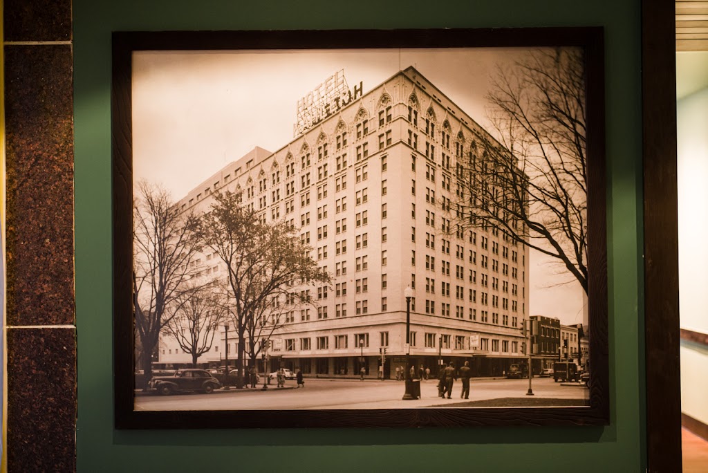 Fiddlehead Coffee - Kahler Grand Hotel | cafe | 20 2nd Ave SW, Rochester, MN 55902, USA | 5072000409 OR +1 507-200-0409