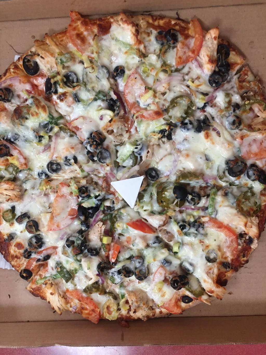 Milano Pizza | restaurant | 567 W Clover Rd, Tracy, CA 95376, USA | 2098322222 OR +1 209-832-2222