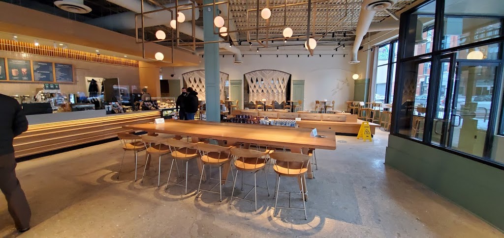 Starbucks | cafe | 210 W North Ave, Chicago, IL 60610, USA | 3128670186 OR +1 312-867-0186