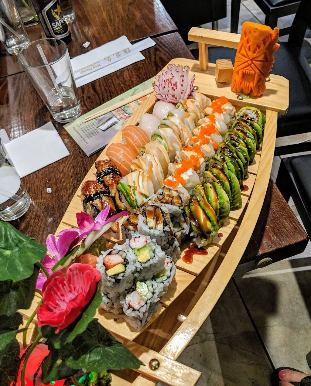 May Island | restaurant | 1669 N Quaker Ln, Alexandria, VA 22302, USA | 7035754455 OR +1 703-575-4455