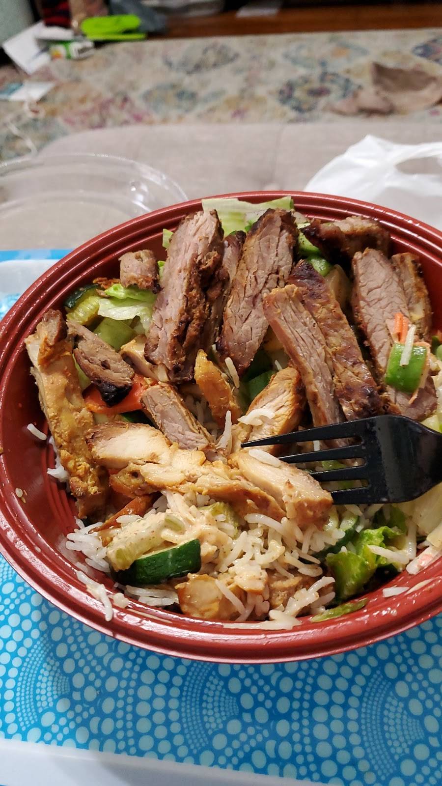 Chop Chop Chicken | restaurant | 2526 S Figueroa St, Los Angeles, CA 90007, USA | 2135365113 OR +1 213-536-5113