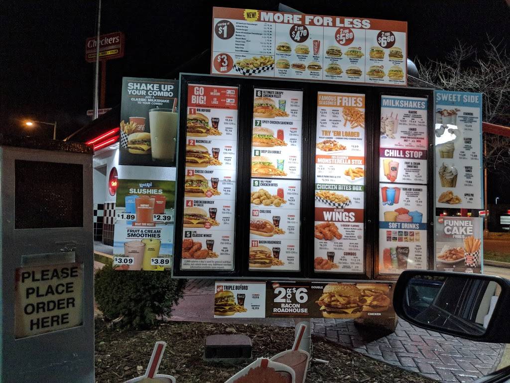 Checkers | restaurant | 2300 New York Ave NE, Washington, DC 20002, USA | 2022699377 OR +1 202-269-9377