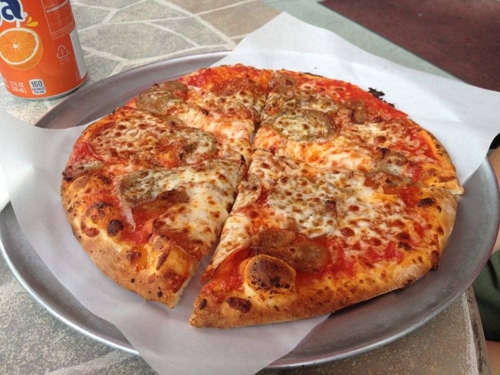 Topolinos Pizza | meal delivery | 10621 NE 8th St, Bellevue, WA 98004, USA | 4256377770 OR +1 425-637-7770