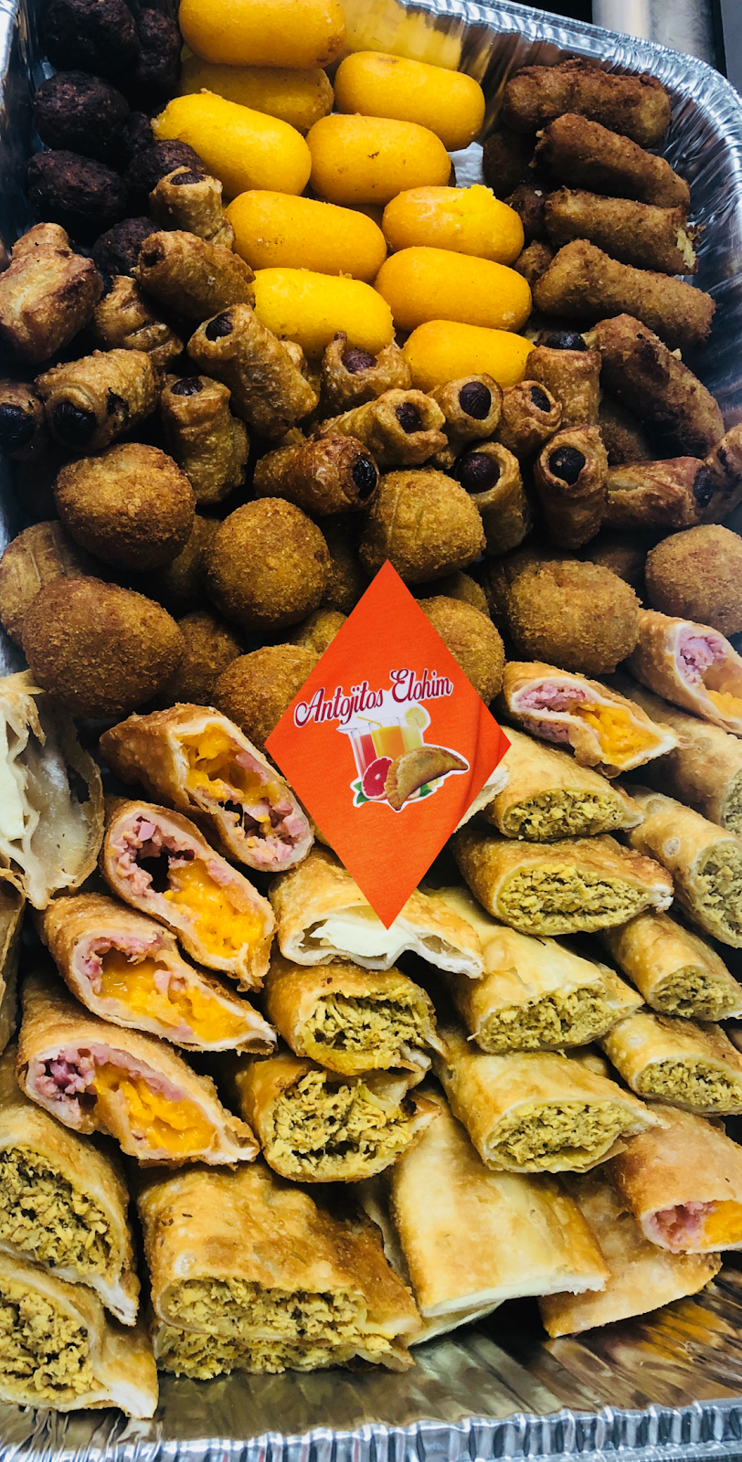 Antojitos Elohim | restaurant | 953 Westchester Ave, Bronx, NY 10459, USA | 6463941467 OR +1 646-394-1467