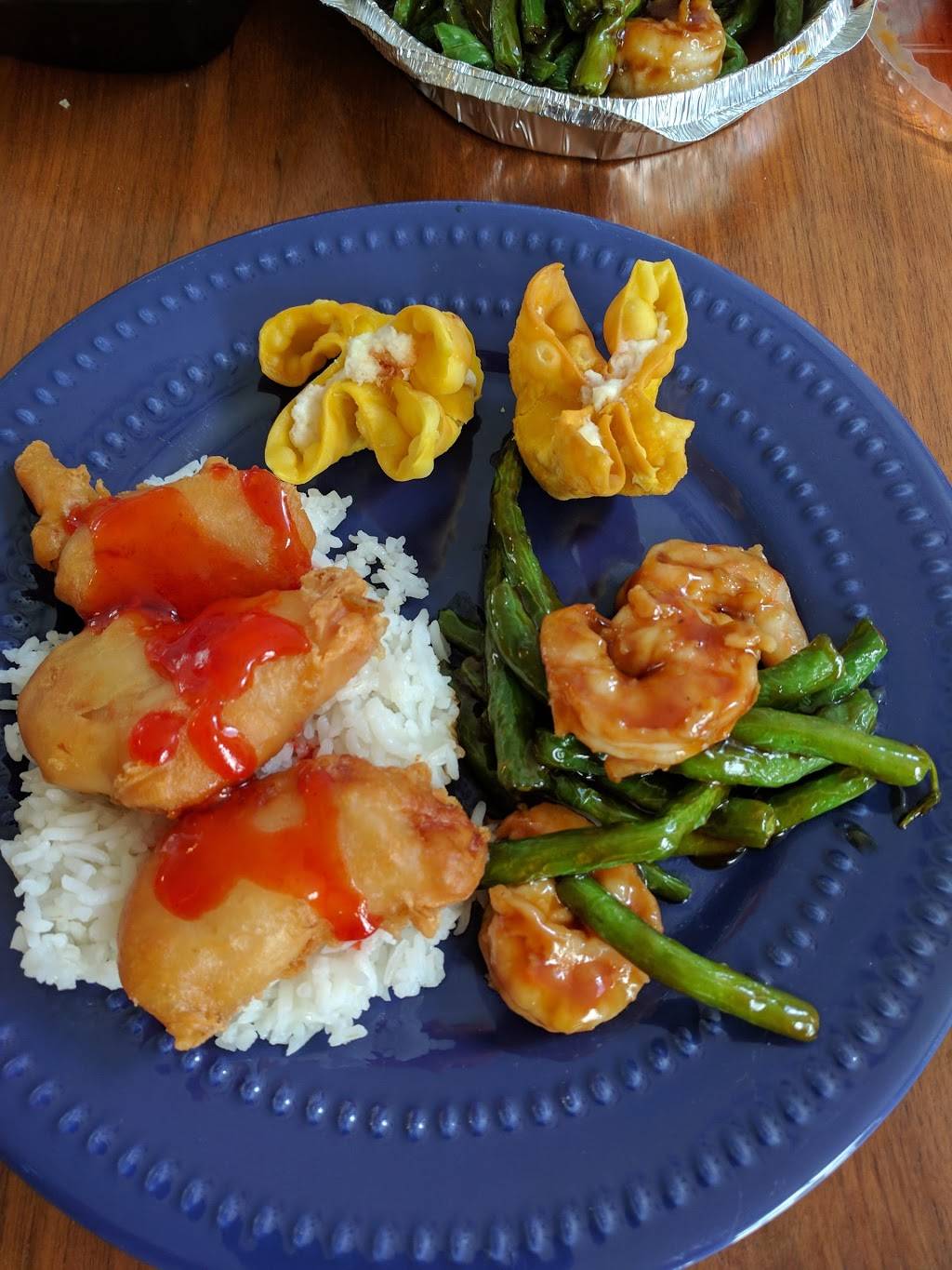 Pan Garden | restaurant | 1985 Folly Rd a, Charleston, SC 29412, USA | 8437959838 OR +1 843-795-9838