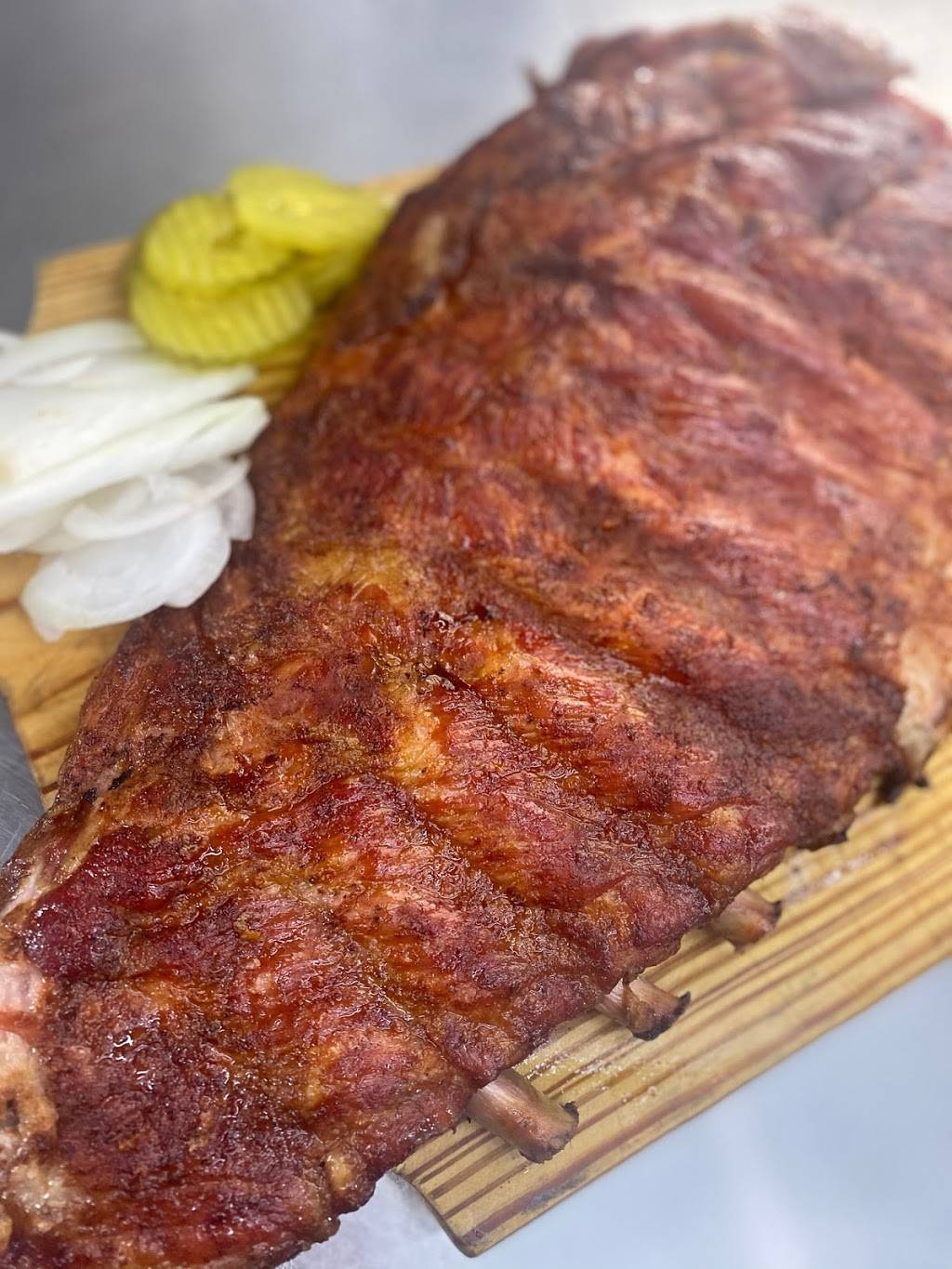 Ramos BBQ SA | restaurant | 25291 W Interstate 10 Frontage Rd, San Antonio, TX 78257, USA | 2109971818 OR +1 210-997-1818