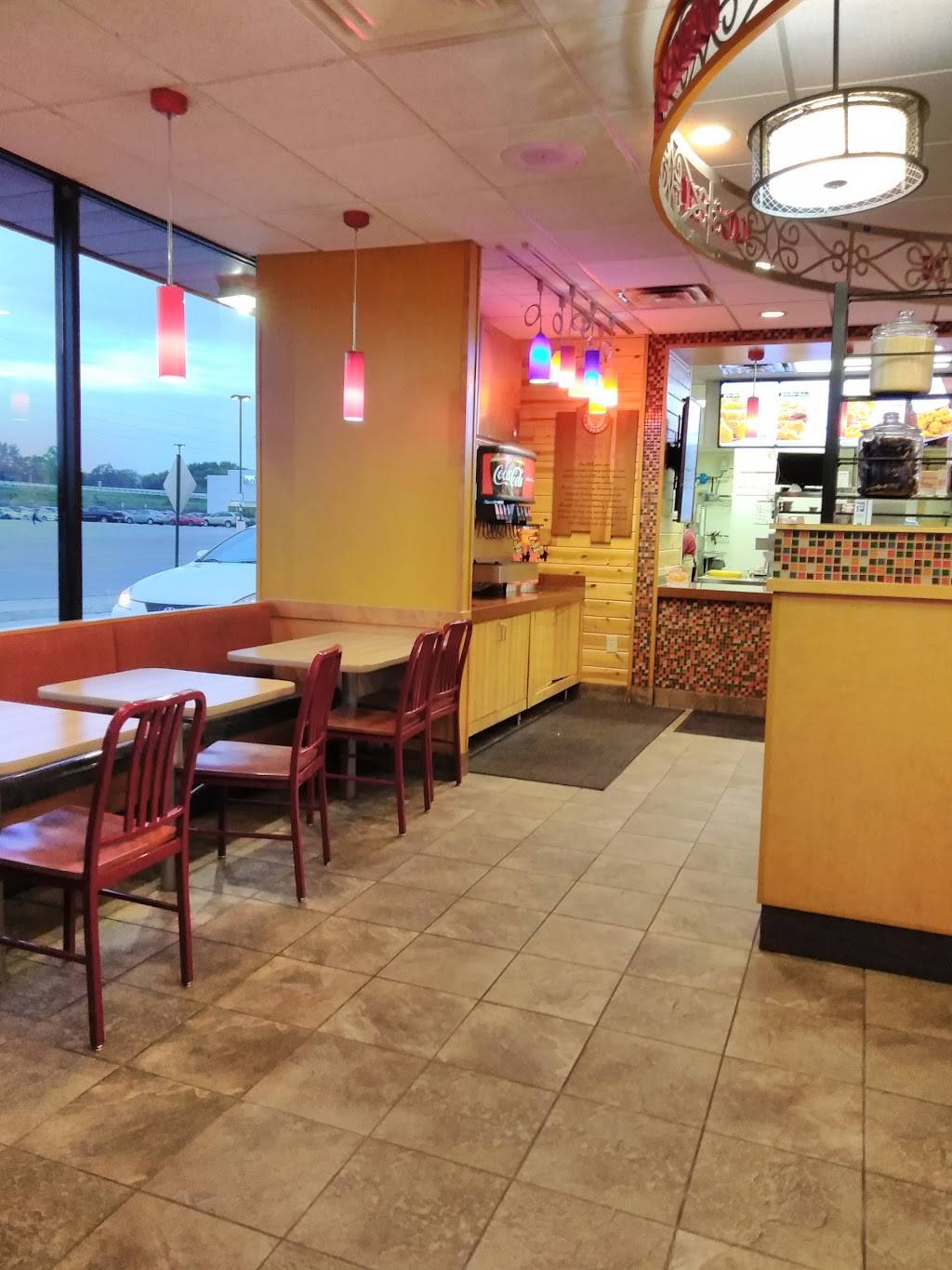 Popeyes Louisiana Kitchen | restaurant | 4328 W Broad St, Columbus, OH 43228, USA | 6142752010 OR +1 614-275-2010