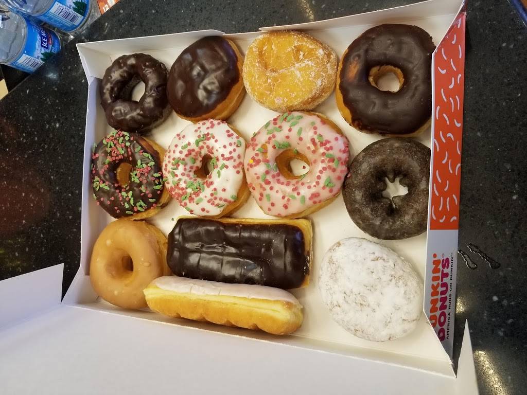 Dunkin Donuts | cafe | 2606 Dempster Street, Park Ridge, IL 60068, USA | 8478036666 OR +1 847-803-6666