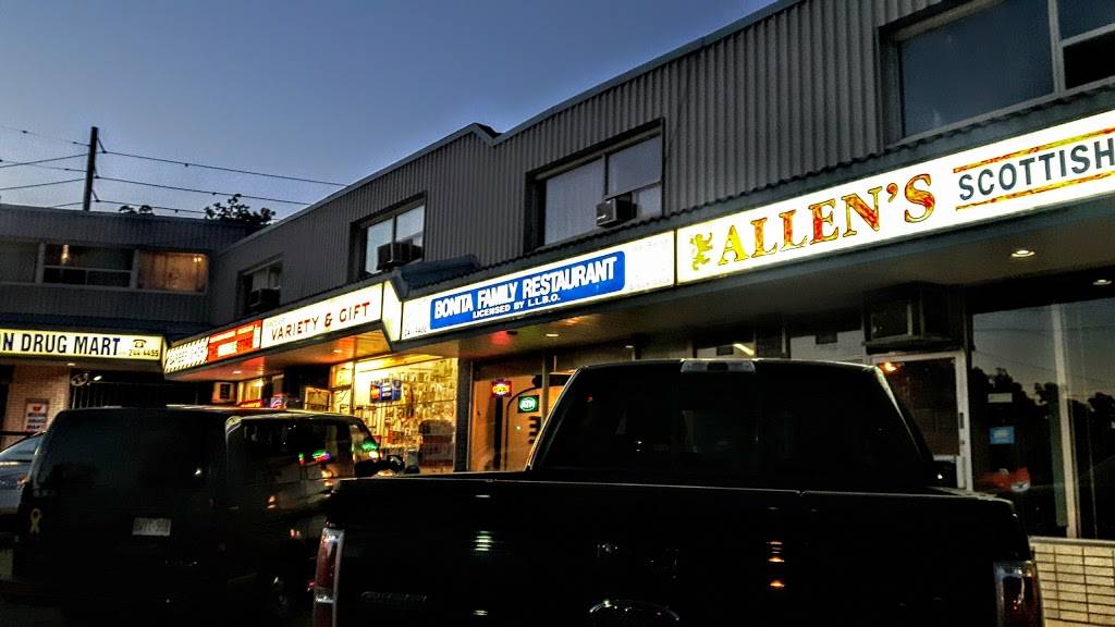 Bonita Family Restaurant | restaurant | 2153 Weston Rd, York, ON M9N 1X8, Canada | 6477487772 OR +1 647-748-7772