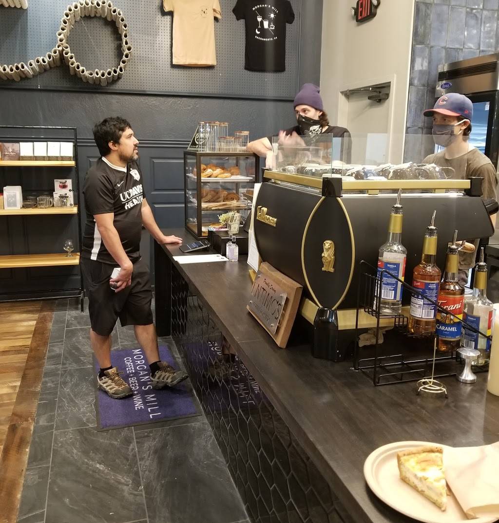 Morgans Mill Sacramento | cafe | 1026 K St, Sacramento, CA 95814, USA | 9166627803 OR +1 916-662-7803