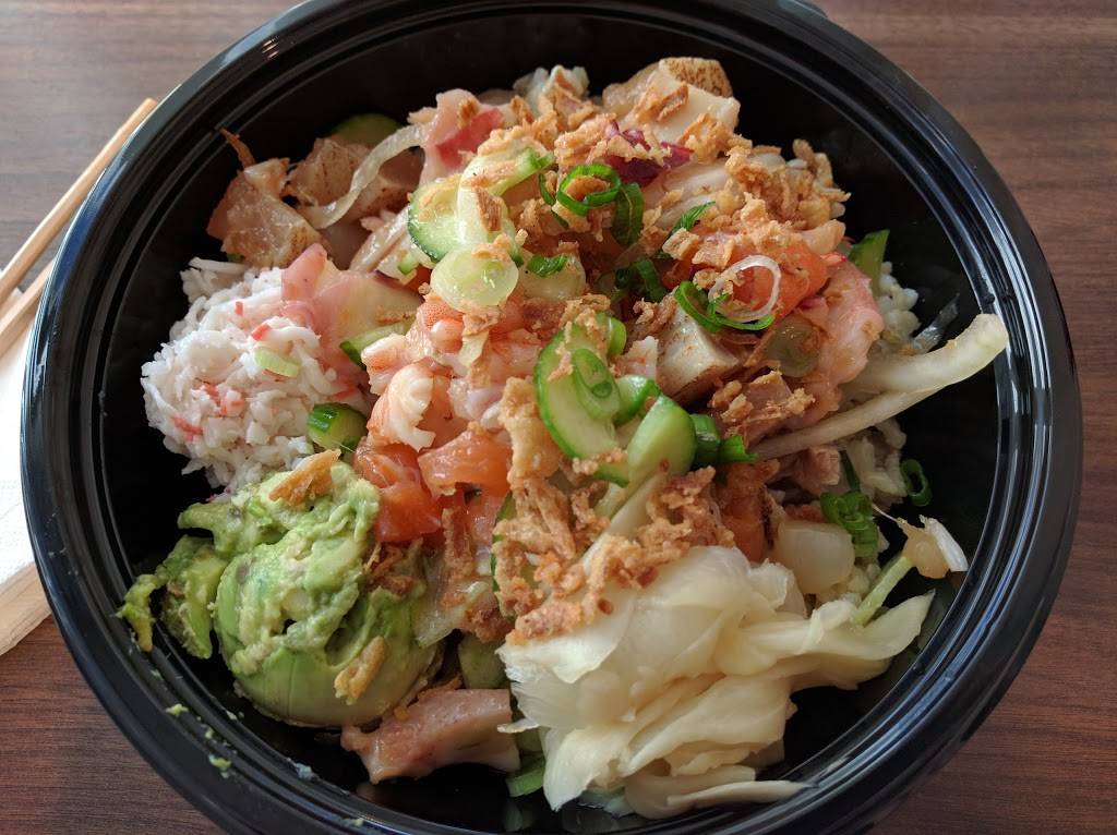 Pokenoya Irvine | restaurant | 216 Technology Dr J, Irvine, CA 92618, USA | 9497481884 OR +1 949-748-1884