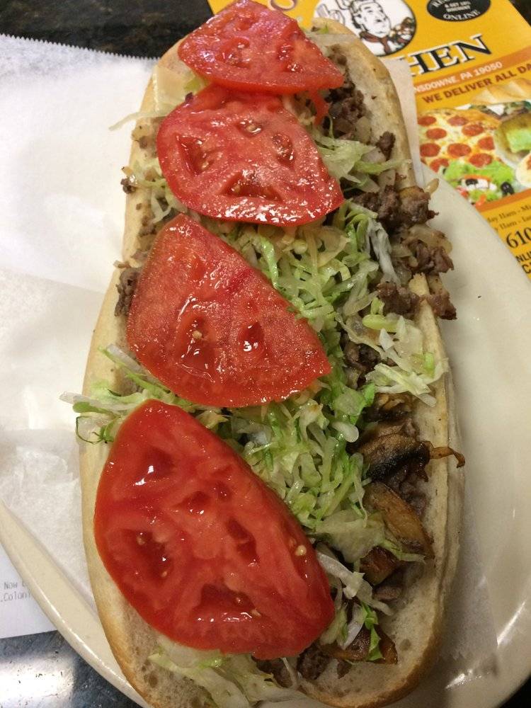 Colonial Kitchen | restaurant | 103 N Union Ave, Lansdowne, PA 19050, USA | 6102847811 OR +1 610-284-7811