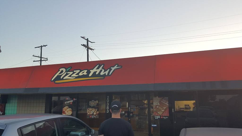 Pizza Hut | restaurant | 20383 Beach Blvd, Huntington Beach, CA 92648, USA | 7149607779 OR +1 714-960-7779