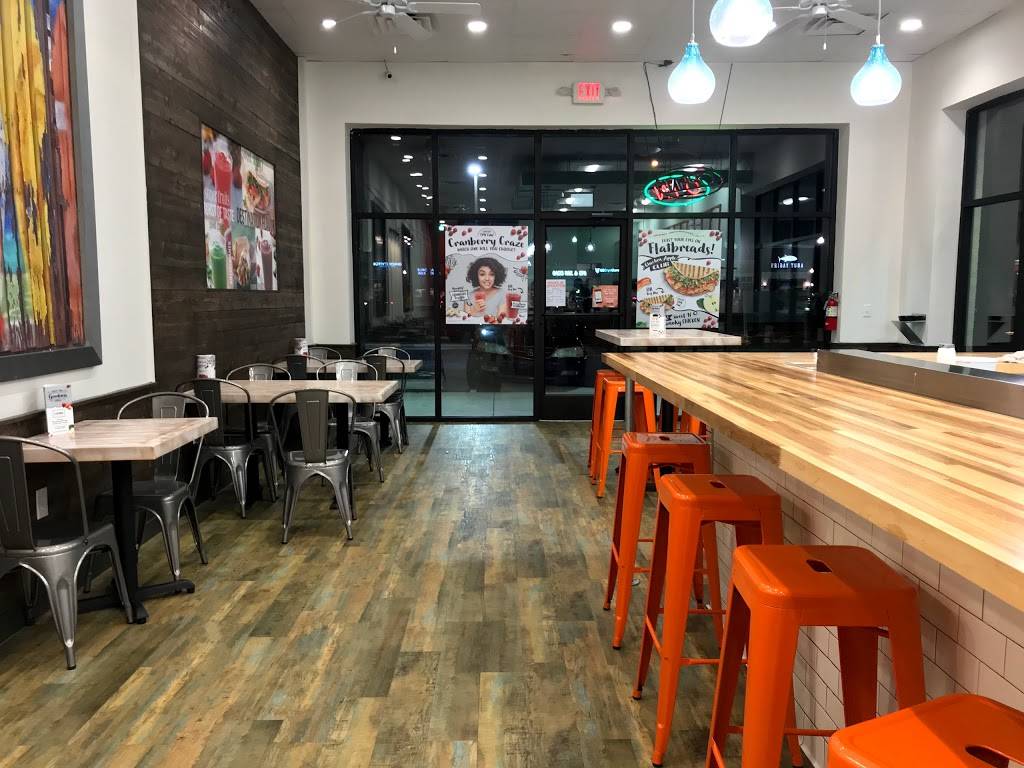 Tropical Smoothie Cafe | restaurant | 765 N Germantown Pkwy, Memphis, TN 38018, USA | 9017551008 OR +1 901-755-1008