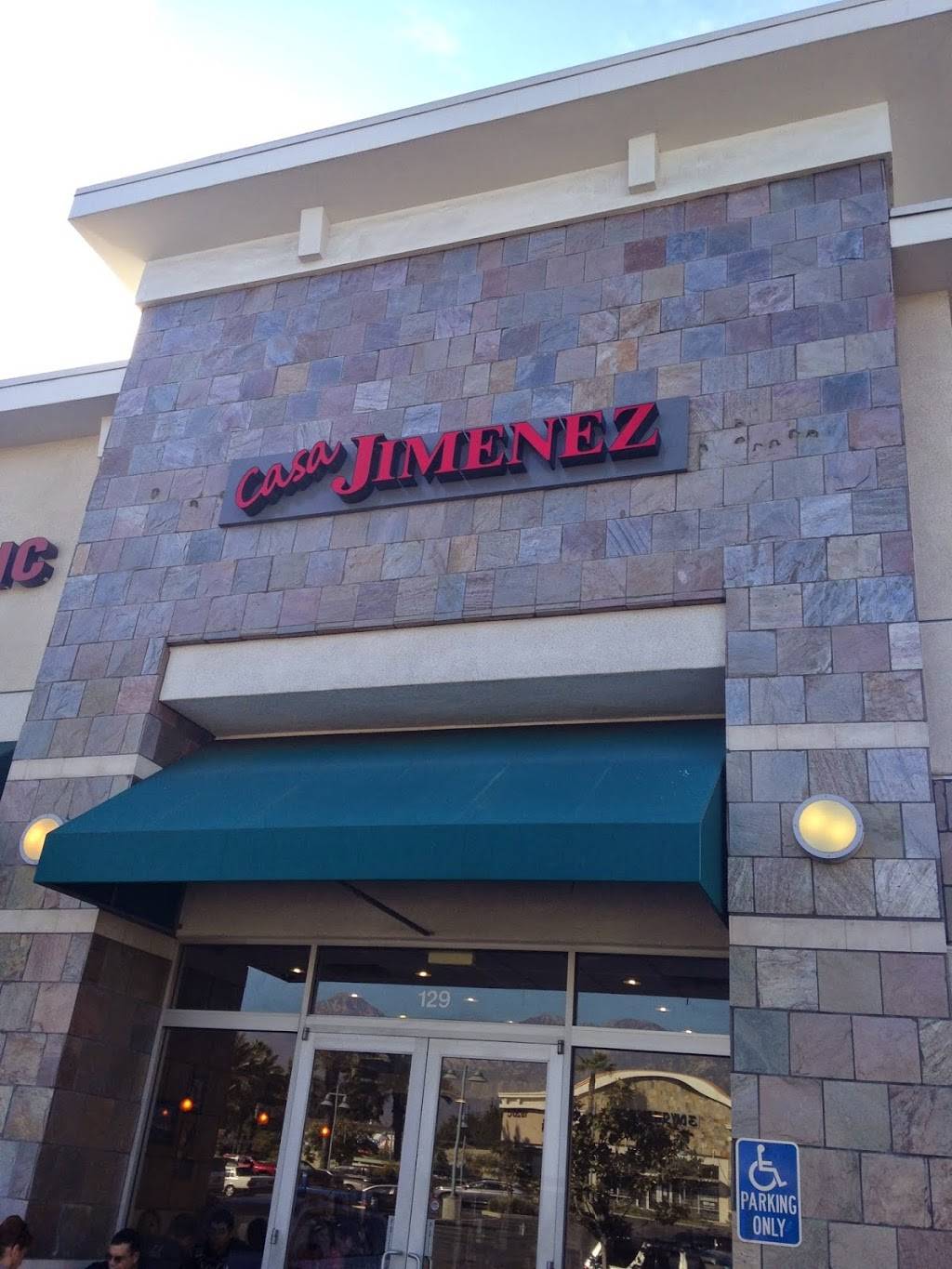 Casa Jimenez | restaurant | 1520 N Mountain Ave #129, Ontario, CA 91762, USA | 9093911059 OR +1 909-391-1059