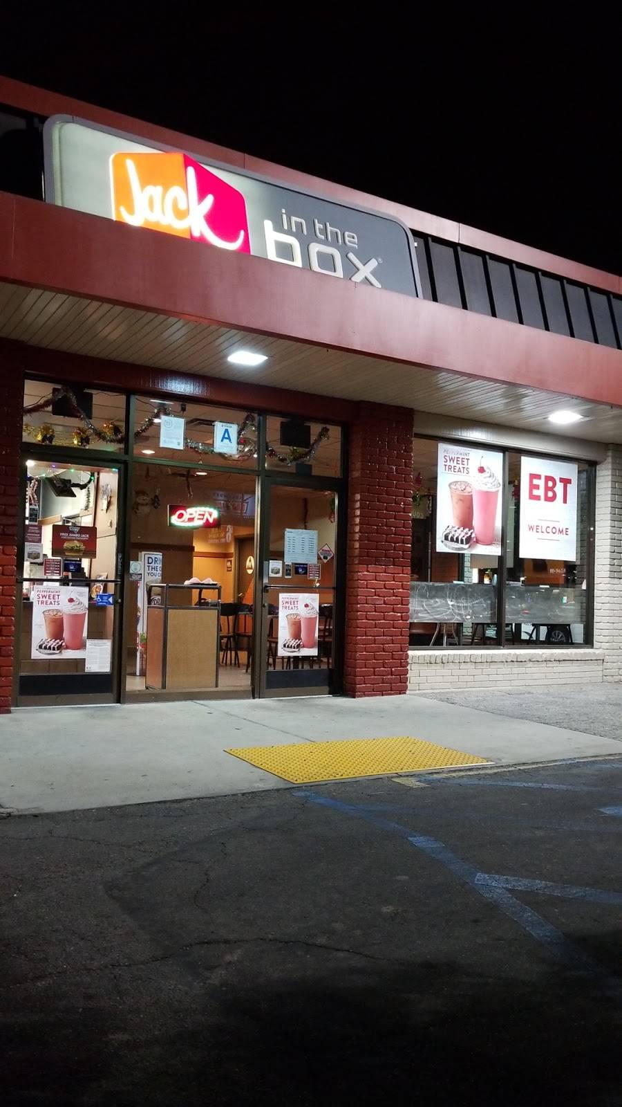 Jack in the Box | restaurant | 5747 Lakewood Blvd, Lakewood, CA 90712, USA | 5626021100 OR +1 562-602-1100