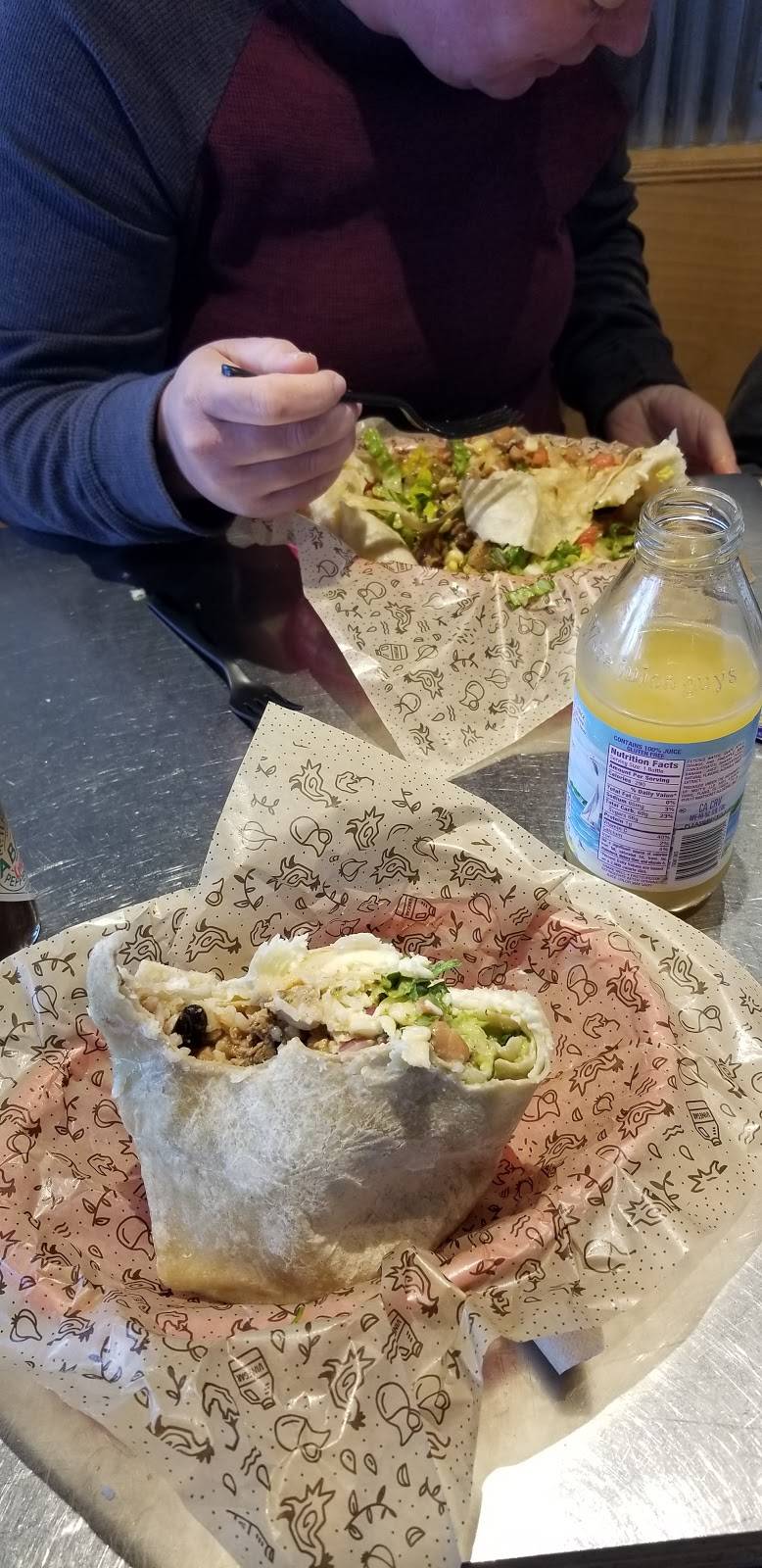 Chipotle Mexican Grill | restaurant | 1600 Warren St Ste 1, Mankato, MN 56001, USA | 5073881222 OR +1 507-388-1222