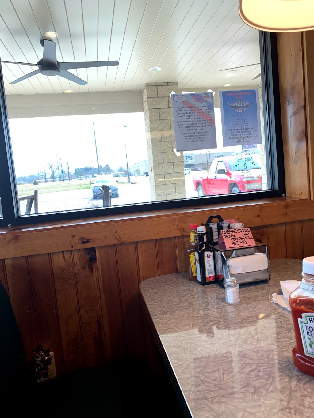 Southern Maid Donuts and Diner | restaurant | 190 US-167, Bald Knob, AR 72010, USA | 5017241322 OR +1 501-724-1322