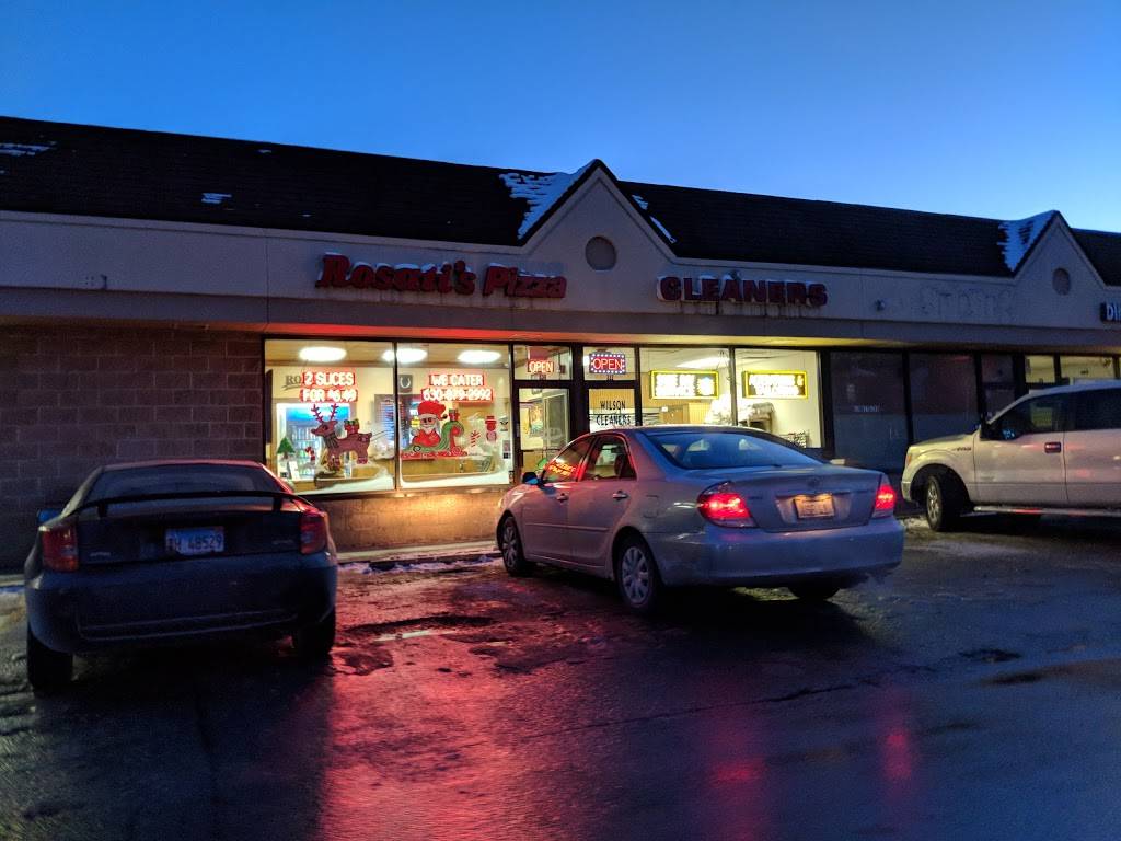 Rosatis Pizza | restaurant | 322 E Wilson St, Batavia, IL 60510, USA | 6308792992 OR +1 630-879-2992