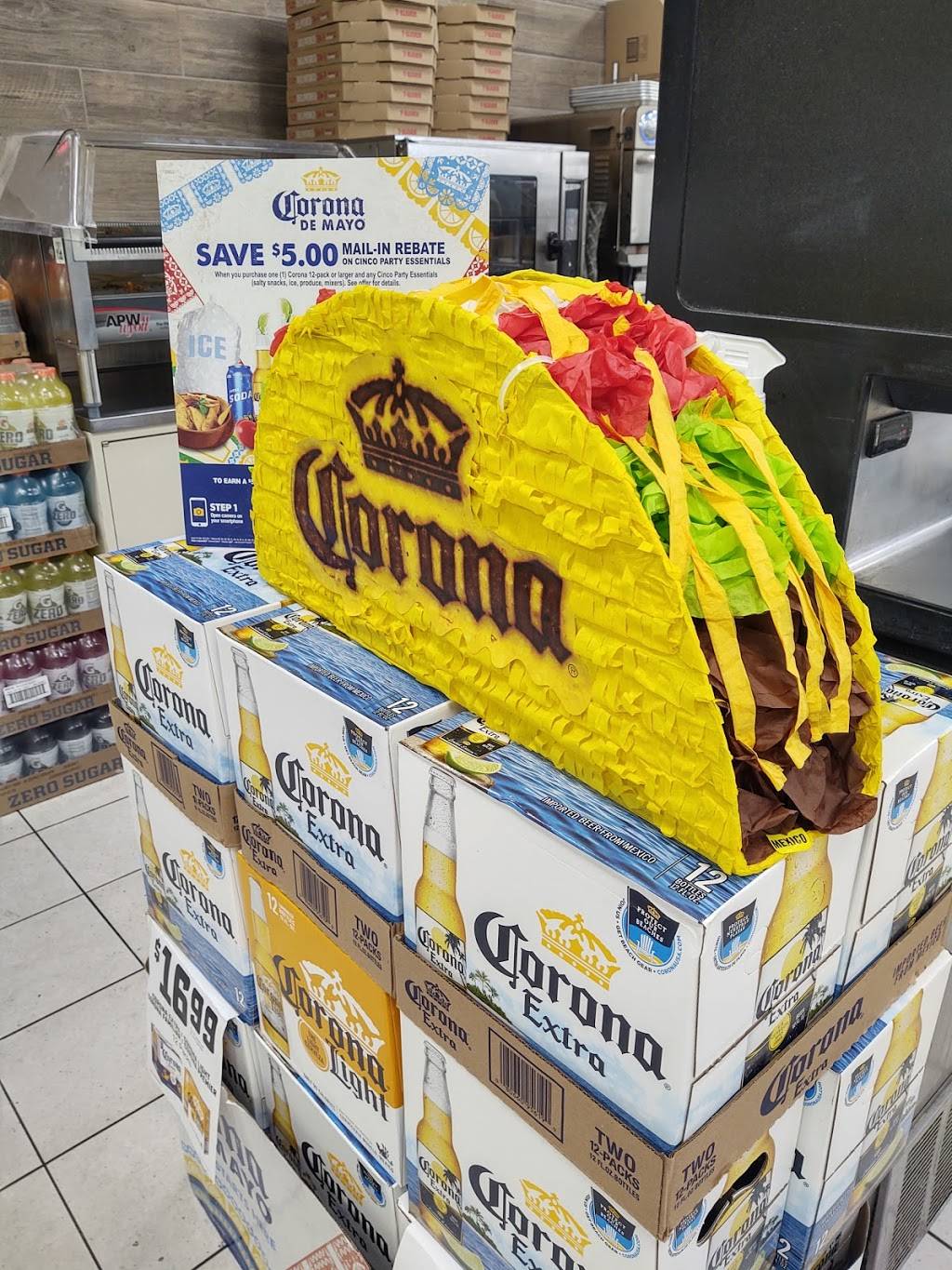 7-Eleven | bakery | 319 E Princeton St, Orlando, FL 32804, USA | 4078959443 OR +1 407-895-9443