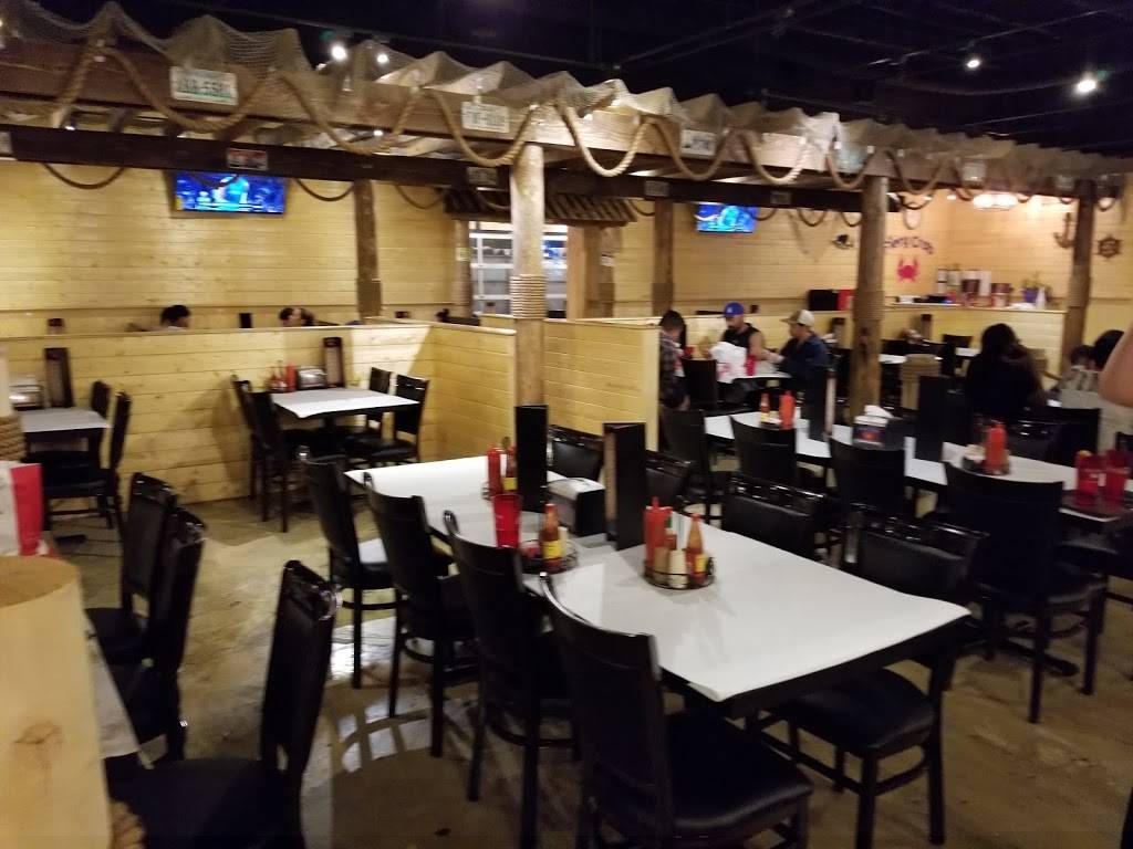 Fiery Crab | restaurant | 6900 Siegen Ln D, Baton Rouge, LA 70809, USA | 2253004455 OR +1 225-300-4455