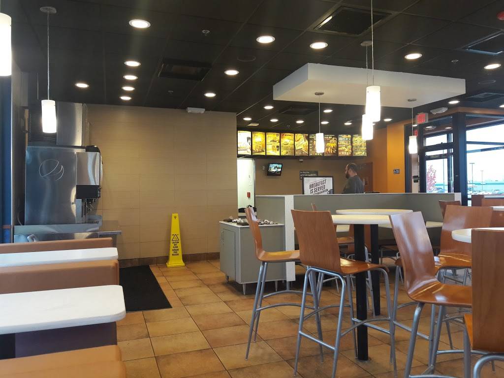 Taco Bell | meal takeaway | 2424 Tittabawassee Rd, Saginaw, MI 48604, USA | 9897913900 OR +1 989-791-3900