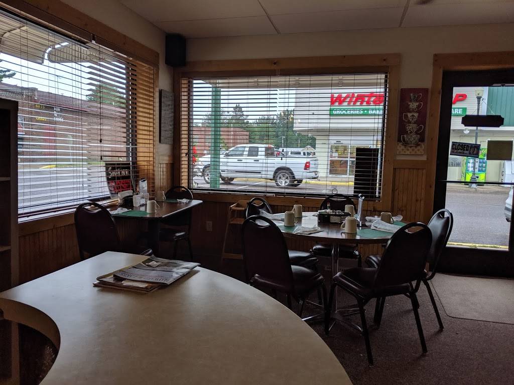Lakewood Cafe | restaurant | 5158 N South Main St, Winter, WI 54896, USA | 7152665015 OR +1 715-266-5015