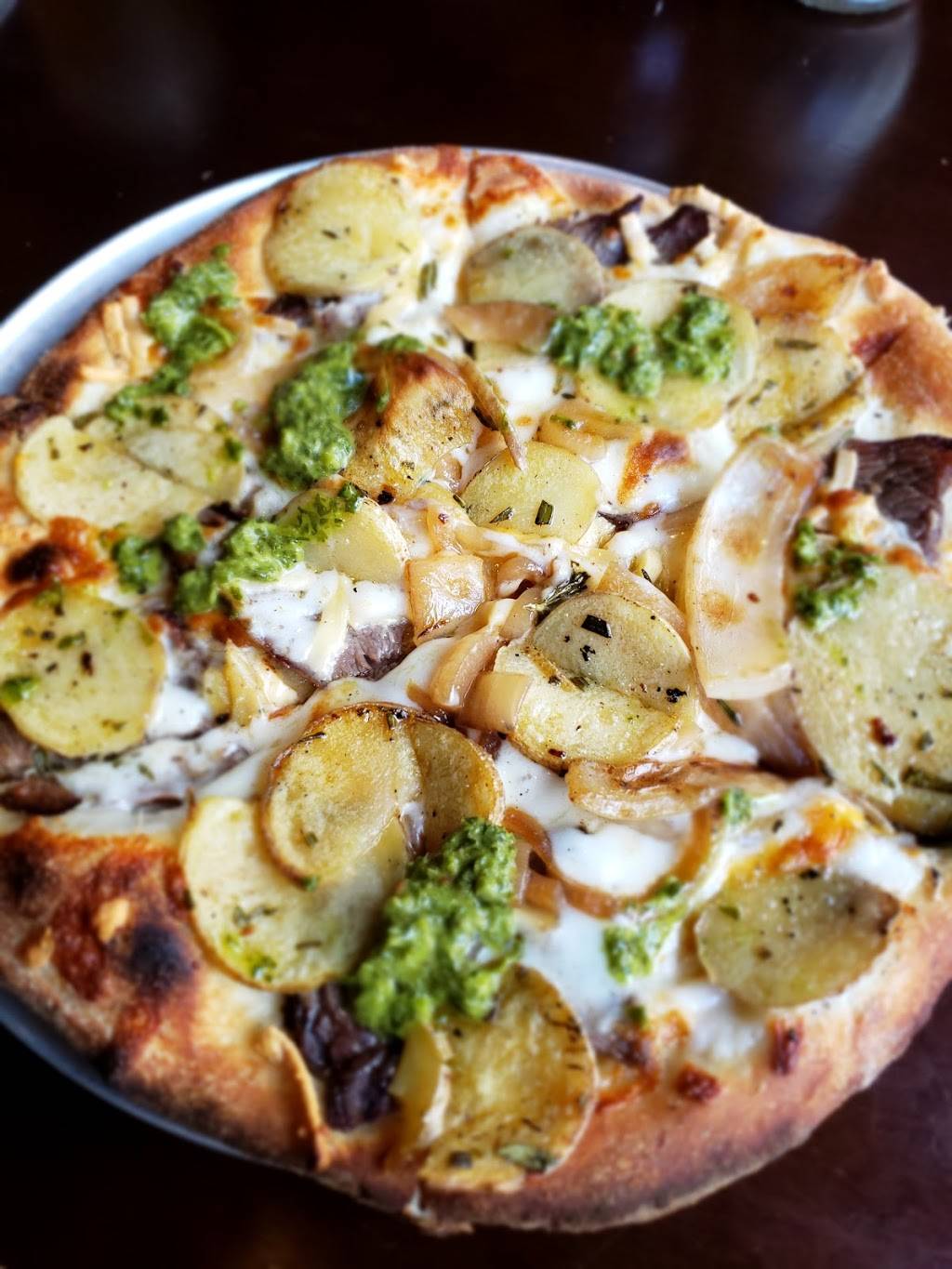 Craftsman Pizza:Bar:Grill | restaurant | 5645 E La Palma Ave #170, Anaheim, CA 92807, USA | 7147771477 OR +1 714-777-1477