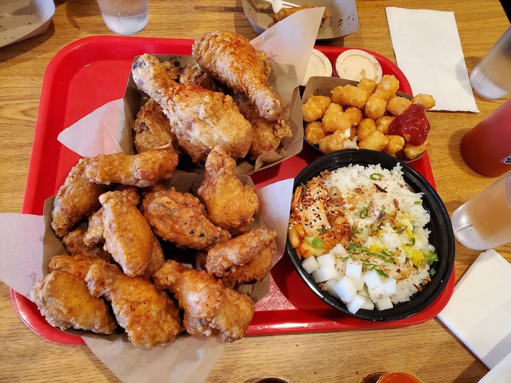 Bok A Bok Burien | restaurant | 131 SW 153rd St, Seattle, WA 98166, USA | 2066695976 OR +1 206-669-5976