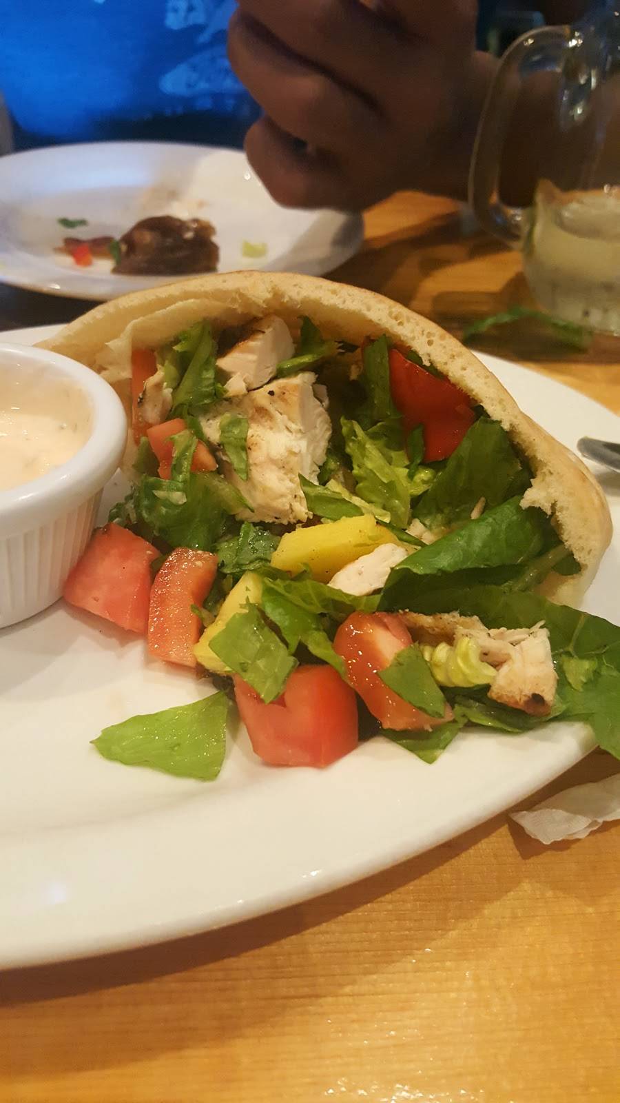 Pure Pita | restaurant | 27 South St, Morristown, NJ 07960, USA | 9739988661 OR +1 973-998-8661