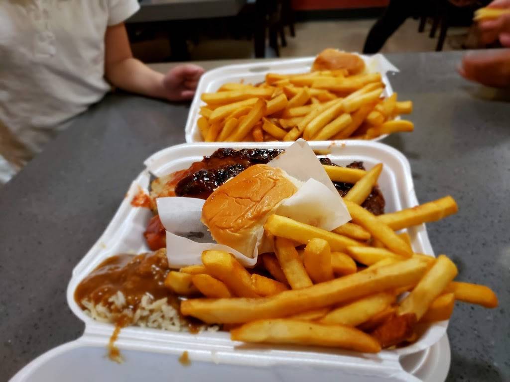 Love Chicken and Ribs | restaurant | 627 N Azusa Ave, Azusa, CA 91702, USA | 6263348220 OR +1 626-334-8220