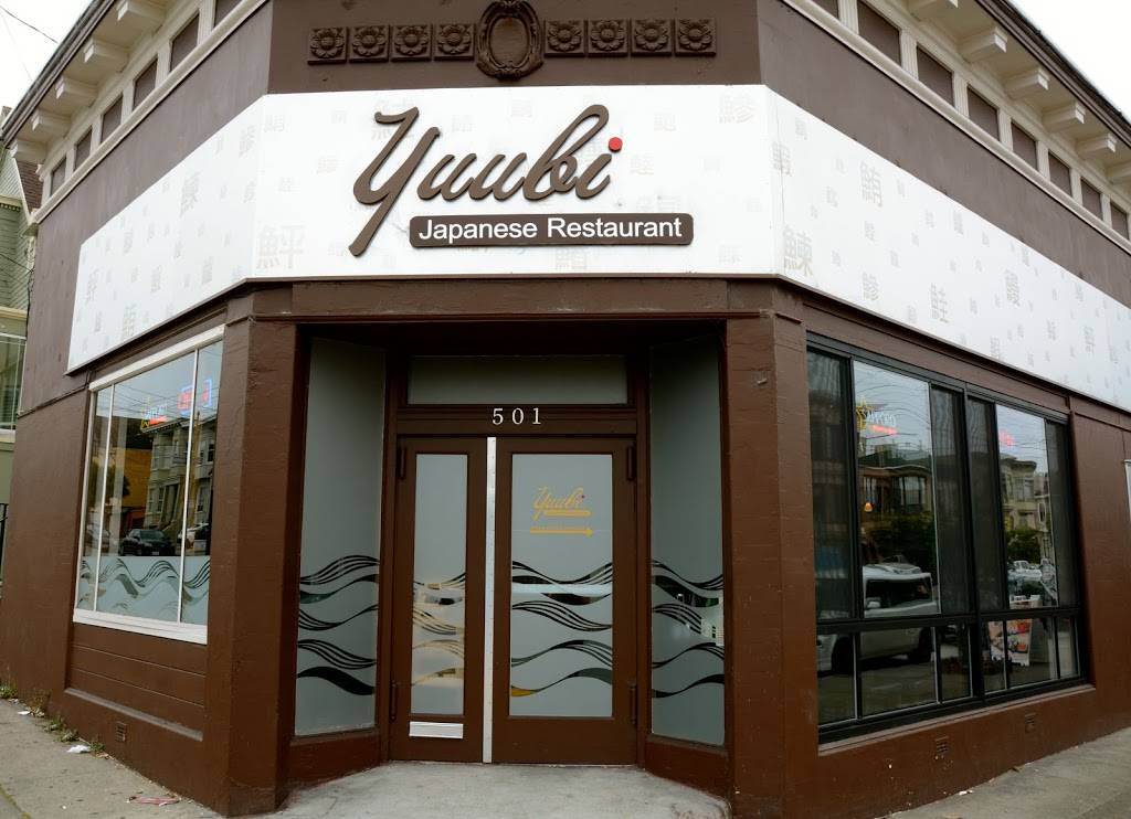 Yuubi Japanese Restaurant | restaurant | 501 Balboa St, San Francisco, CA 94118, USA | 4153862011 OR +1 415-386-2011